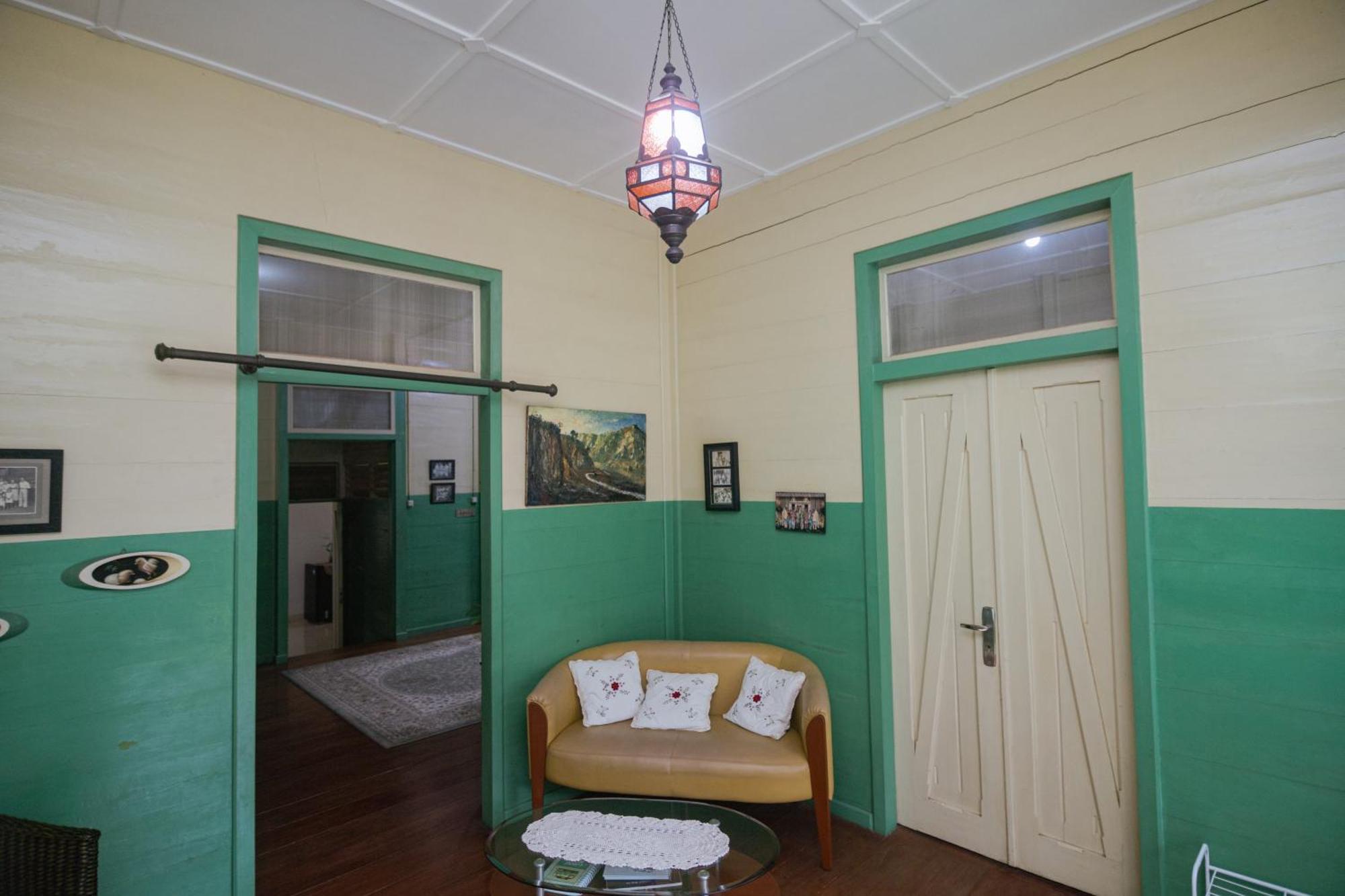 Rumah Nizar Bukittinggi Exterior foto